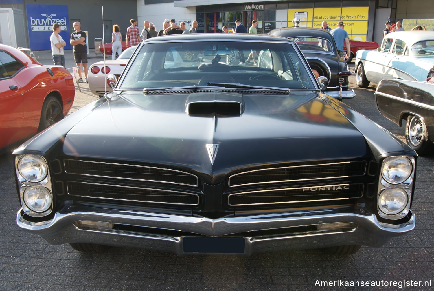 Pontiac Star Chief uit 1966